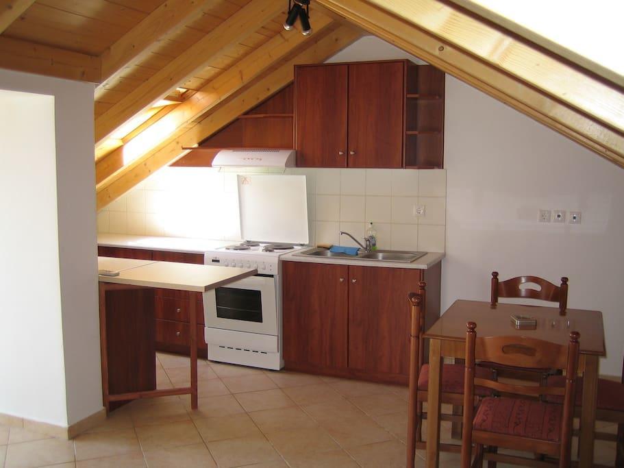Vegera Apartments Vasilikiadhes ภายนอก รูปภาพ
