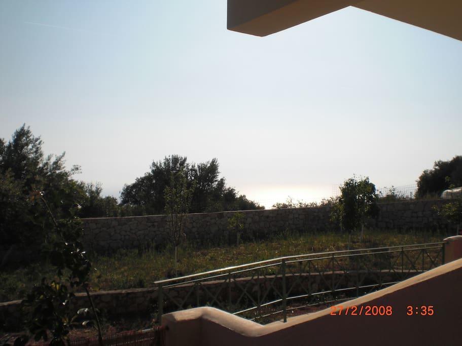 Vegera Apartments Vasilikiadhes ภายนอก รูปภาพ