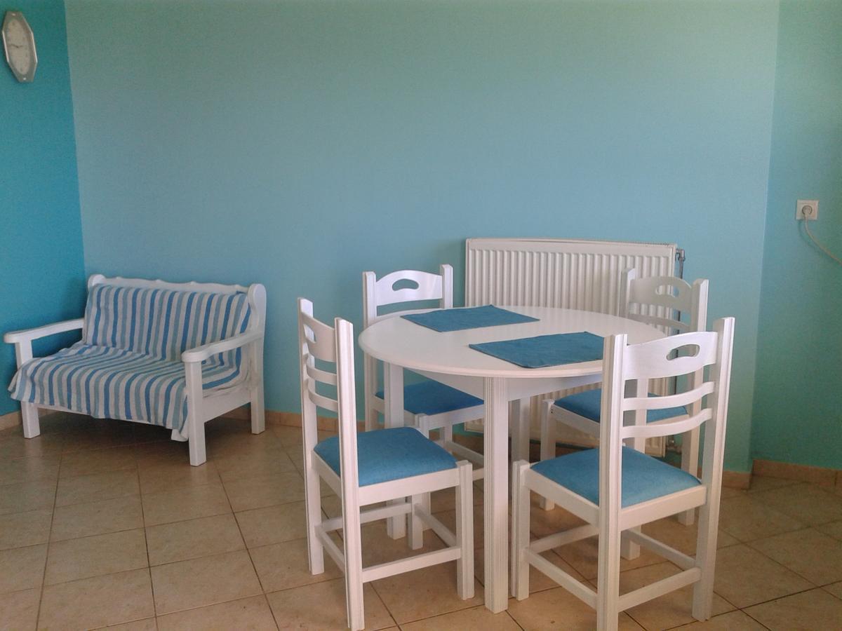 Vegera Apartments Vasilikiadhes ภายนอก รูปภาพ