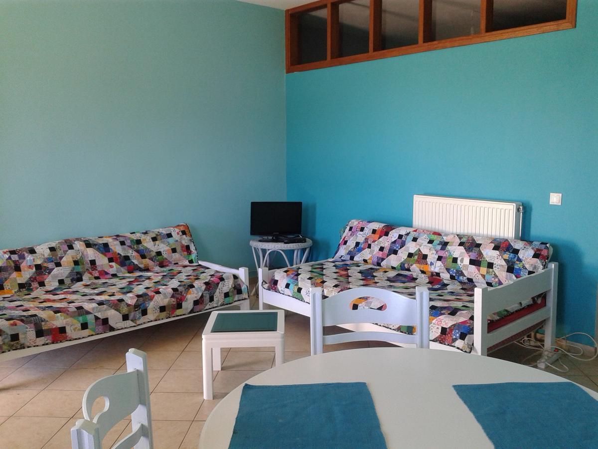 Vegera Apartments Vasilikiadhes ภายนอก รูปภาพ
