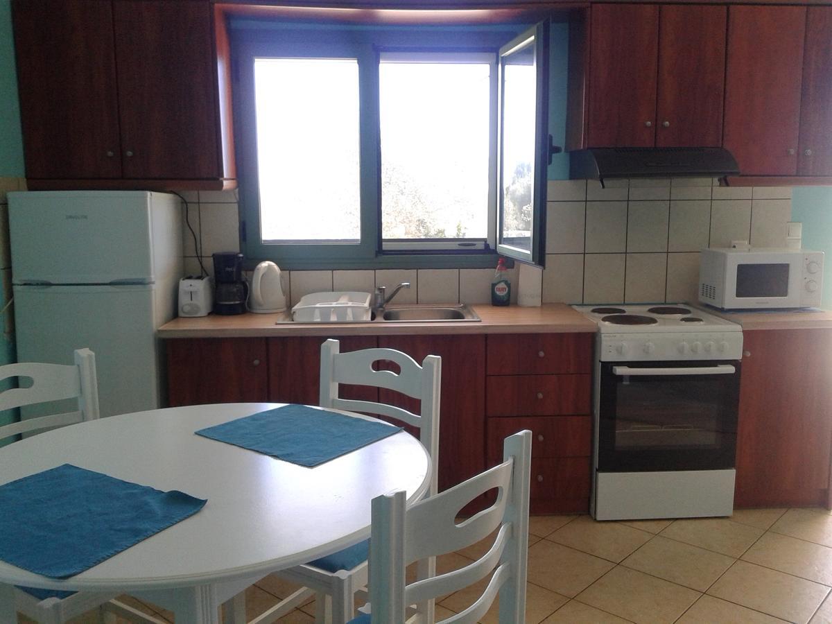 Vegera Apartments Vasilikiadhes ภายนอก รูปภาพ