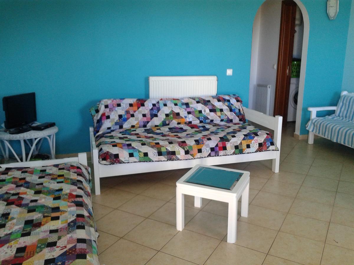 Vegera Apartments Vasilikiadhes ภายนอก รูปภาพ