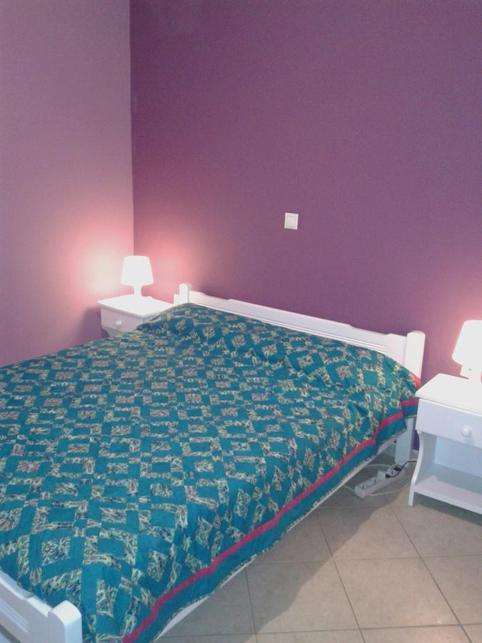 Vegera Apartments Vasilikiadhes ภายนอก รูปภาพ