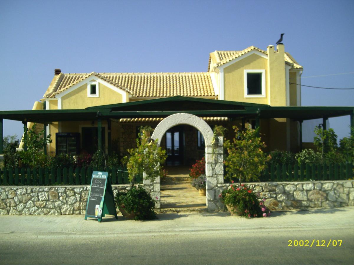 Vegera Apartments Vasilikiadhes ภายนอก รูปภาพ